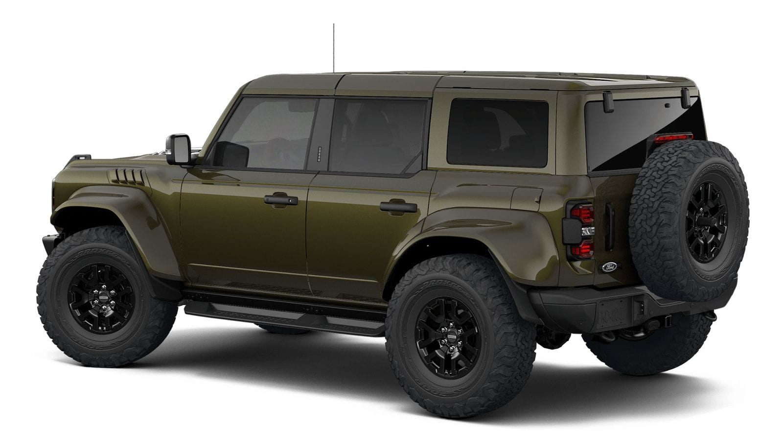 1 thumbnail image of  2026 Ford Bronco Raptor