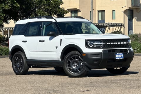 1 imagen de 2026 Ford Bronco Sport Big Bend