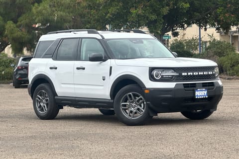 1 imagen de 2026 Ford Bronco Sport Big Bend