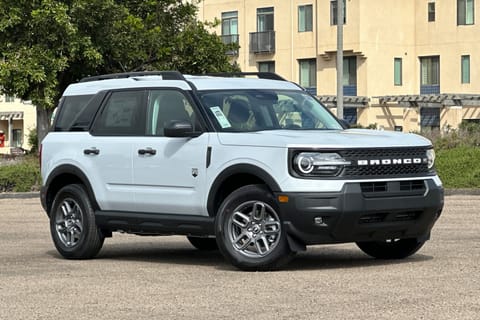 1 image of 2026 Ford Bronco Sport Big Bend