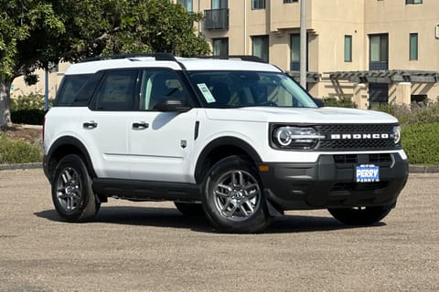 1 image of 2026 Ford Bronco Sport Big Bend