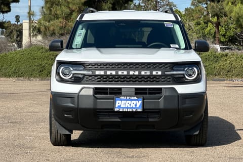 2026 Ford Bronco Sport Big Bend