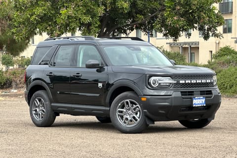 1 imagen de 2026 Ford Bronco Sport Big Bend