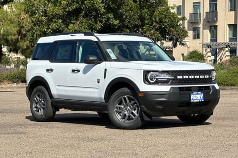 1 imagen de 2026 Ford Bronco Sport Big Bend