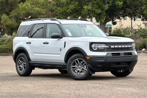 1 imagen de 2026 Ford Bronco Sport Big Bend