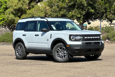 1 imagen de 2026 Ford Bronco Sport Big Bend