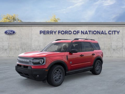1 image of 2026 Ford Bronco Sport Big Bend