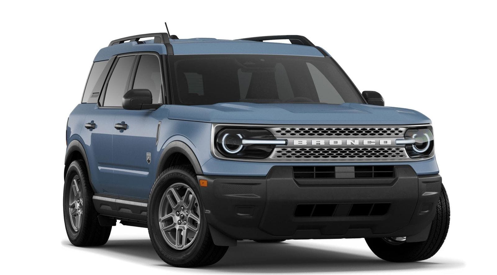 3 thumbnail image of  2026 Ford Bronco Sport Big Bend