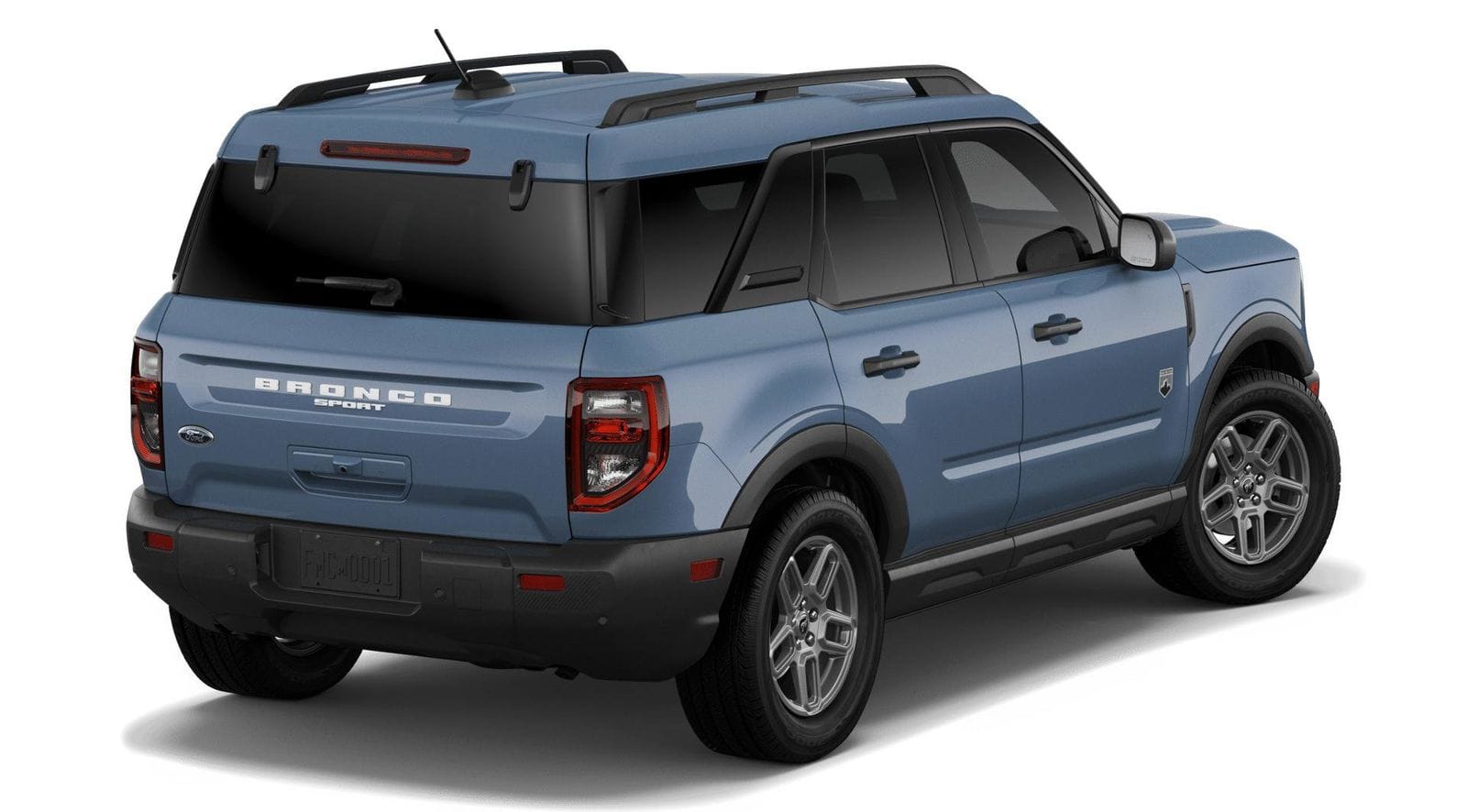 2 thumbnail image of  2026 Ford Bronco Sport Big Bend
