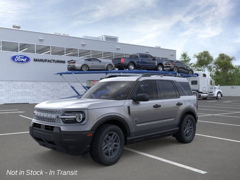1 image of 2026 Ford Bronco Sport Big Bend