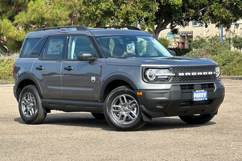 1 imagen de 2026 Ford Bronco Sport Big Bend