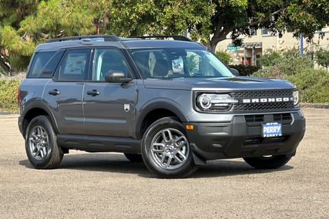 1 image of 2026 Ford Bronco Sport Big Bend
