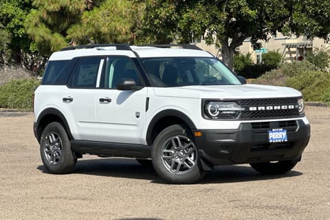 1 imagen de 2026 Ford Bronco Sport Big Bend