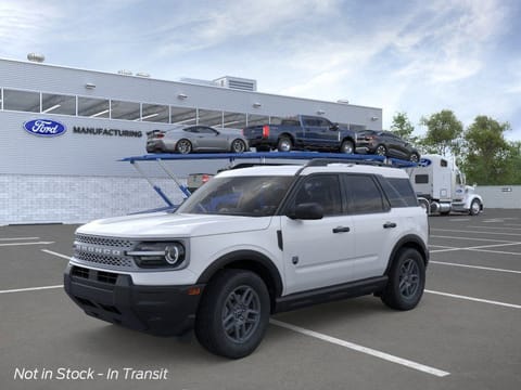 1 image of 2026 Ford Bronco Sport Big Bend