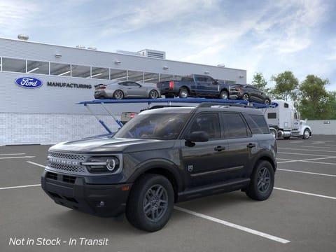 1 image of 2026 Ford Bronco Sport Big Bend