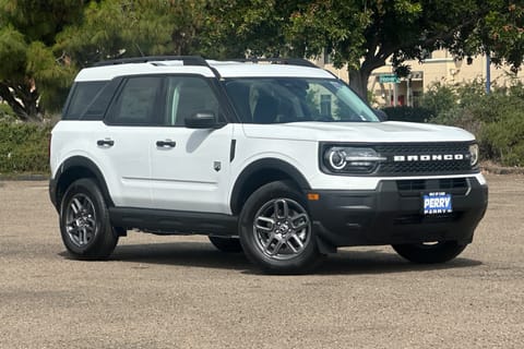 1 image of 2026 Ford Bronco Sport Big Bend