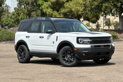 1 image of 2026 Ford Bronco Sport Big Bend