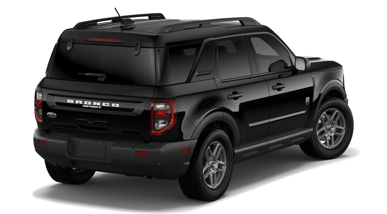 2 thumbnail image of  2026 Ford Bronco Sport Big Bend