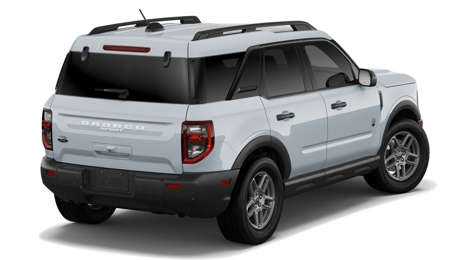 2 thumbnail image of  2026 Ford Bronco Sport Big Bend