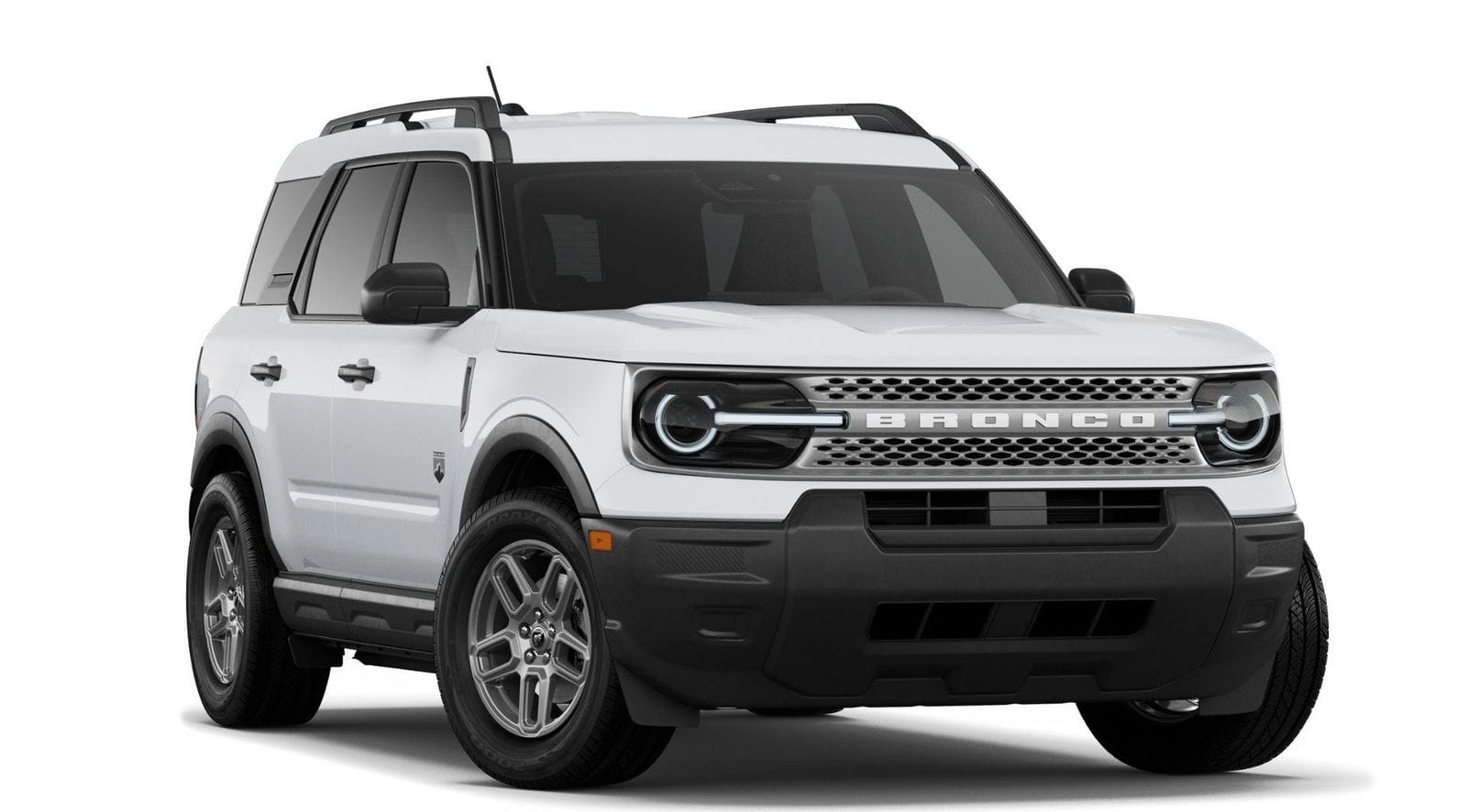 3 thumbnail image of  2026 Ford Bronco Sport Big Bend