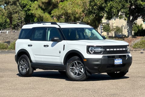 1 imagen de 2026 Ford Bronco Sport Big Bend