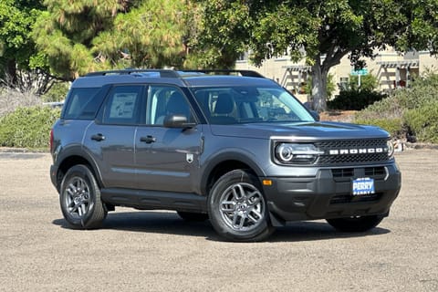 1 image of 2026 Ford Bronco Sport Big Bend