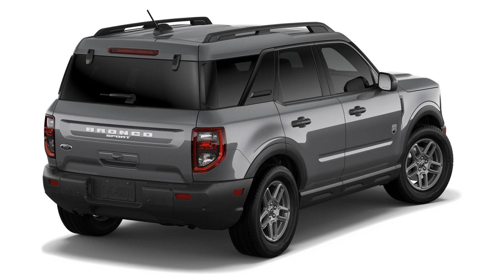 3 thumbnail image of  2026 Ford Bronco Sport Big Bend