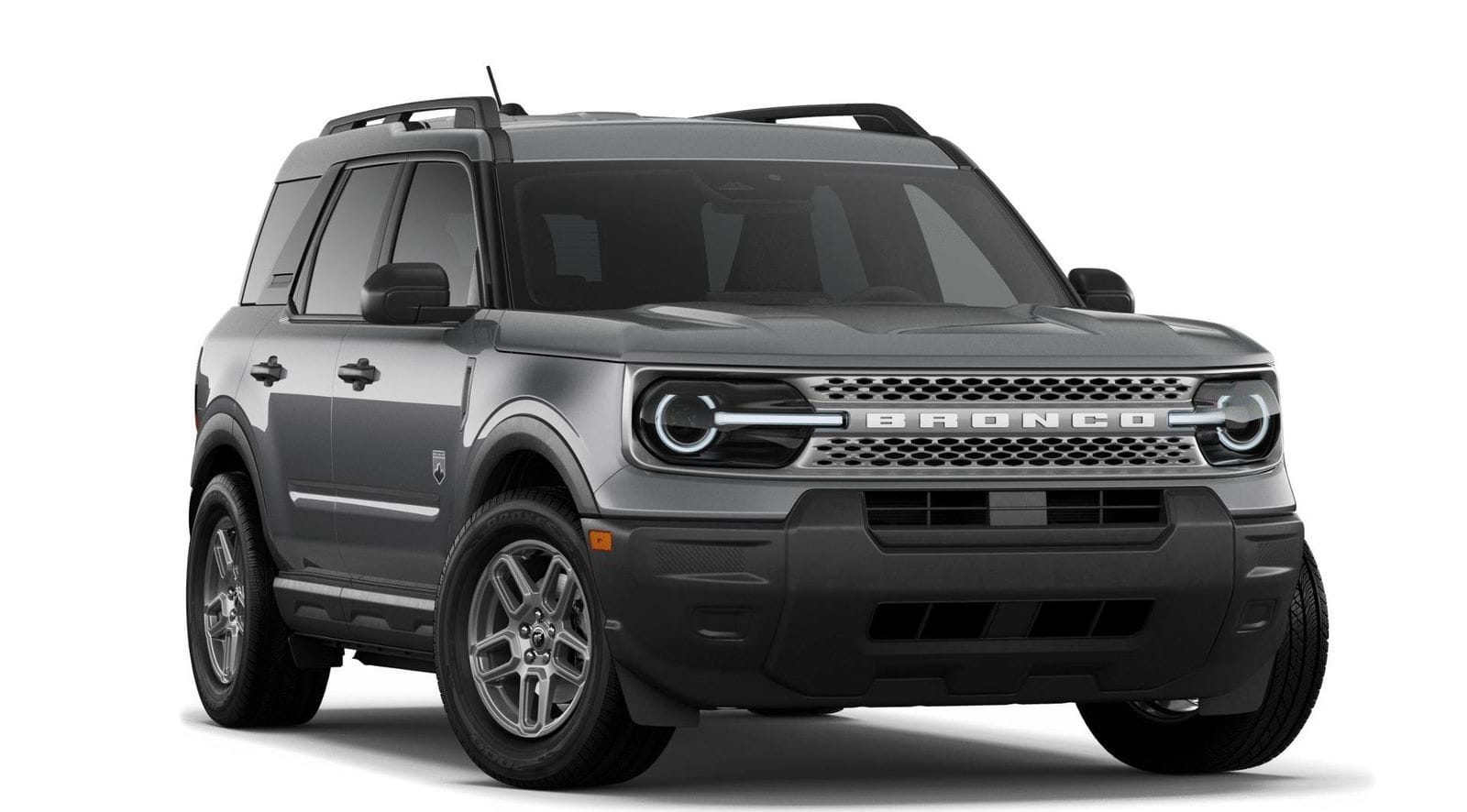 4 thumbnail image of  2026 Ford Bronco Sport Big Bend