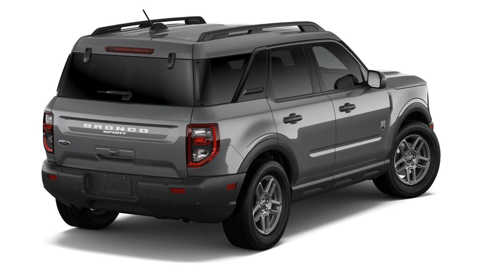 3 thumbnail image of  2026 Ford Bronco Sport Big Bend