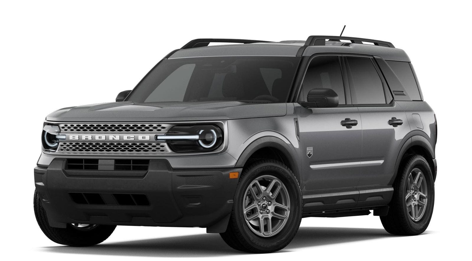 1 thumbnail image of  2026 Ford Bronco Sport Big Bend