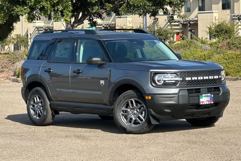 1 imagen de 2026 Ford Bronco Sport Big Bend