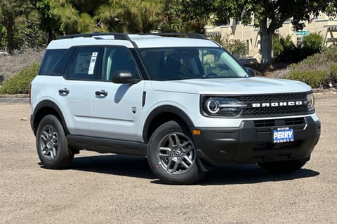 1 image of 2026 Ford Bronco Sport Big Bend