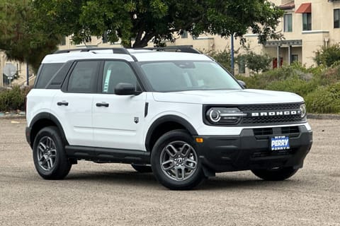 1 imagen de 2026 Ford Bronco Sport Big Bend