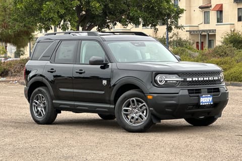 1 imagen de 2026 Ford Bronco Sport Big Bend