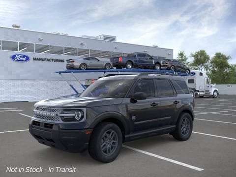 1 image of 2026 Ford Bronco Sport Big Bend