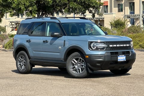 1 imagen de 2026 Ford Bronco Sport Big Bend