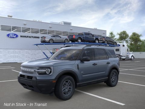 1 image of 2026 Ford Bronco Sport Big Bend