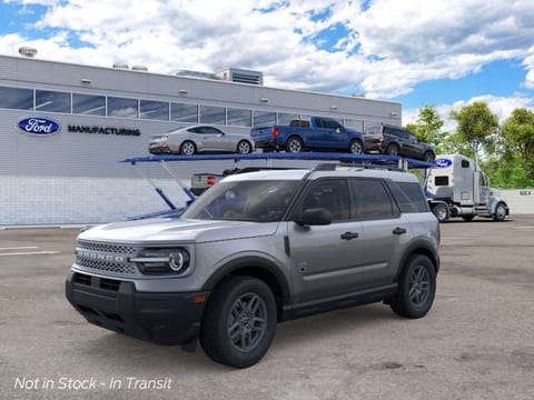1 image of 2026 Ford Bronco Sport Big Bend