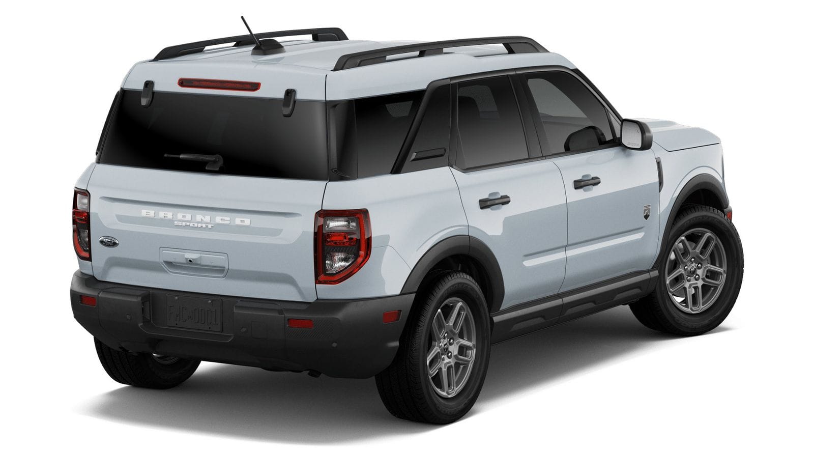 3 thumbnail image of  2026 Ford Bronco Sport Big Bend