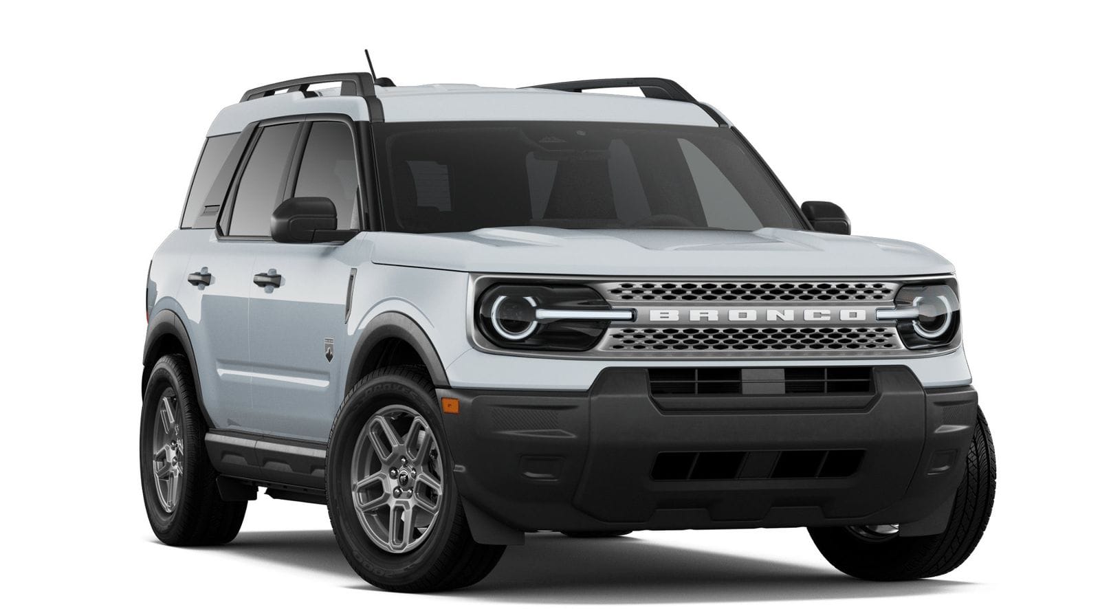 4 thumbnail image of  2026 Ford Bronco Sport Big Bend