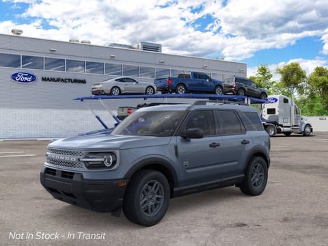 1 image of 2026 Ford Bronco Sport Big Bend