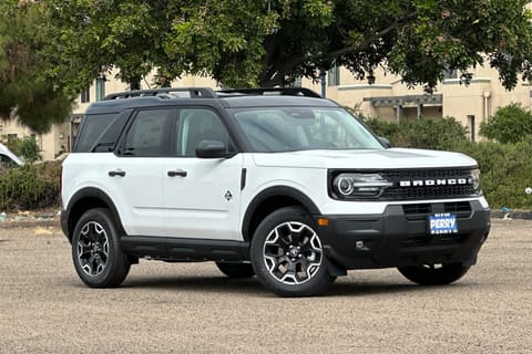 1 imagen de 2026 Ford Bronco Sport Outer Banks