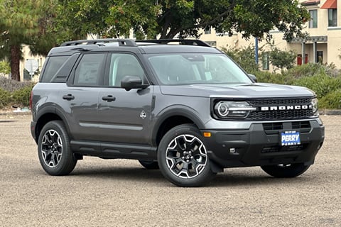 1 image of 2026 Ford Bronco Sport Outer Banks