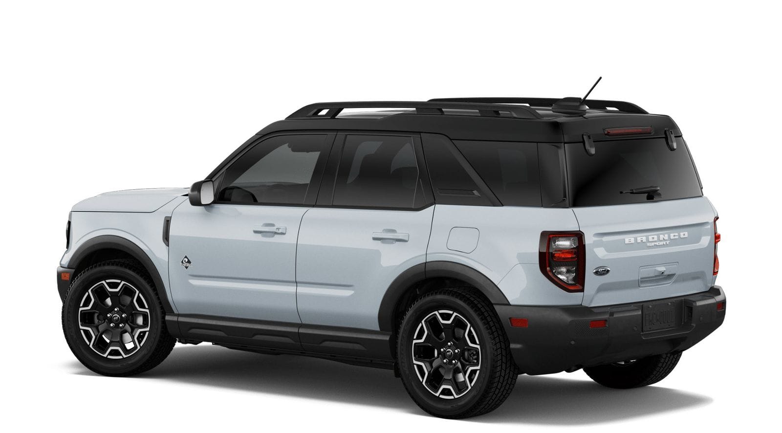 2 thumbnail image of  2026 Ford Bronco Sport Outer Banks