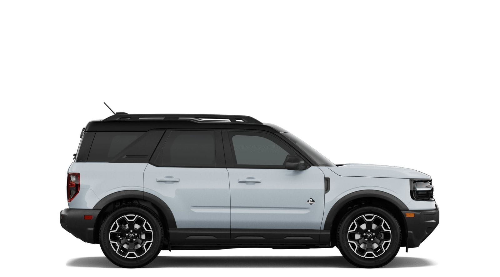 5 thumbnail image of  2026 Ford Bronco Sport Outer Banks