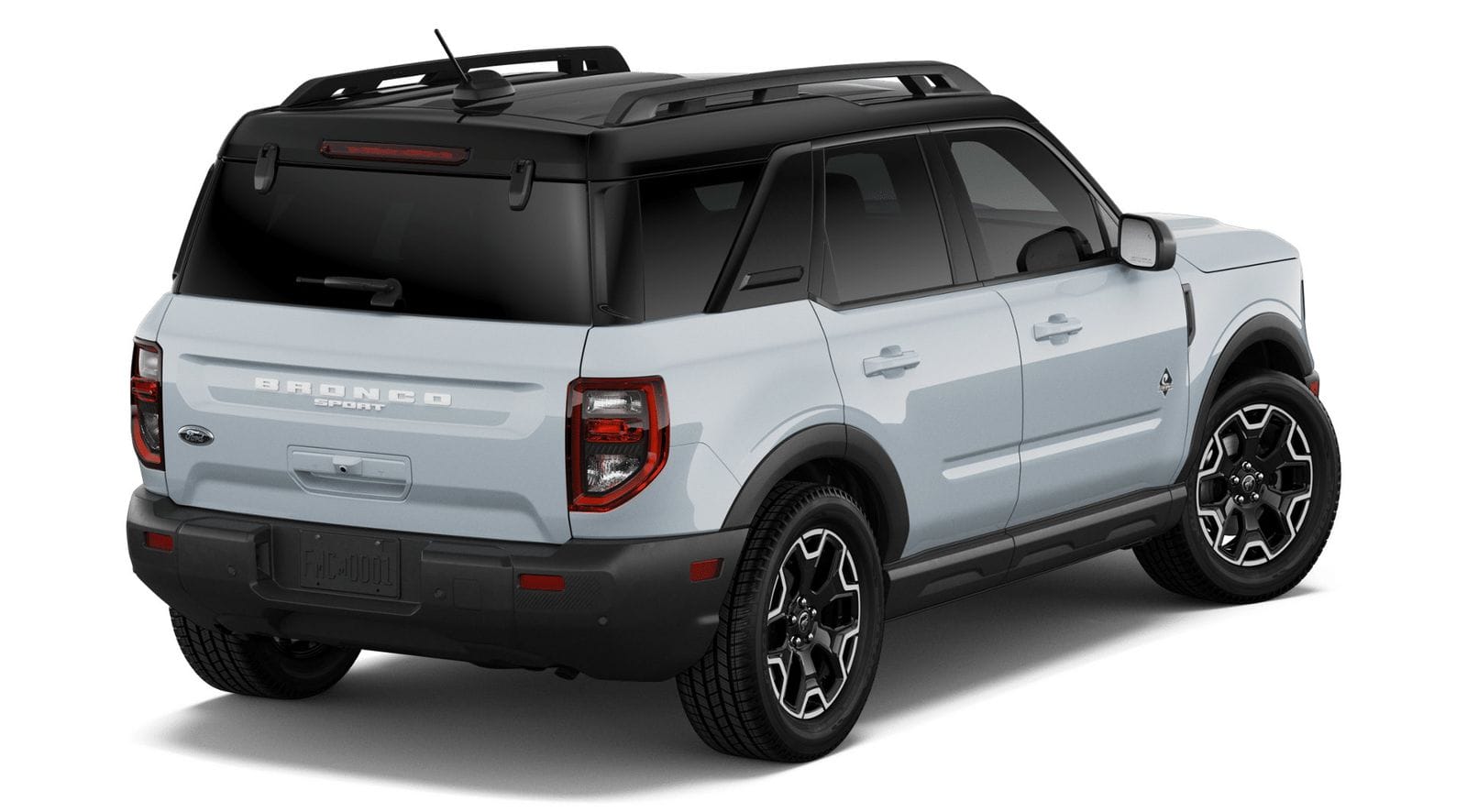 3 thumbnail image of  2026 Ford Bronco Sport Outer Banks