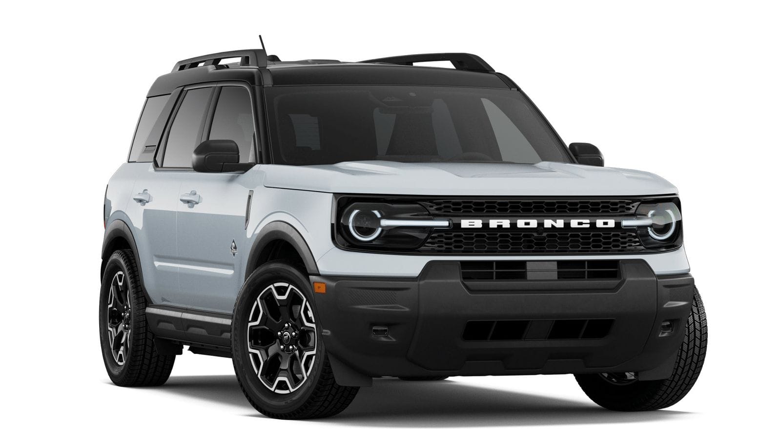 4 thumbnail image of  2026 Ford Bronco Sport Outer Banks