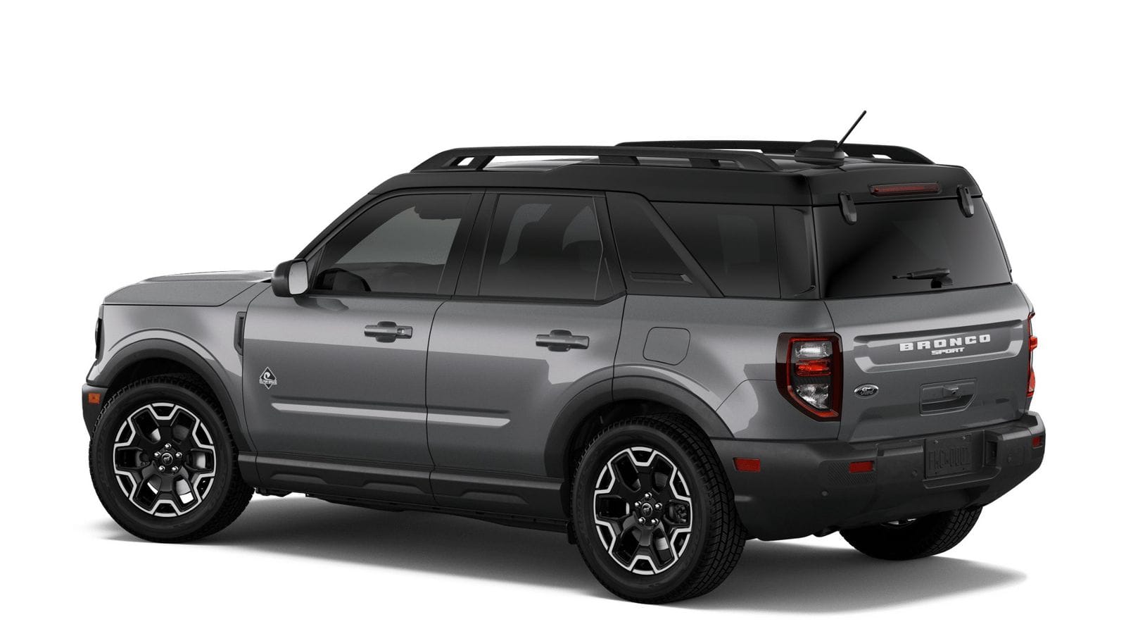 2 thumbnail image of  2026 Ford Bronco Sport Outer Banks