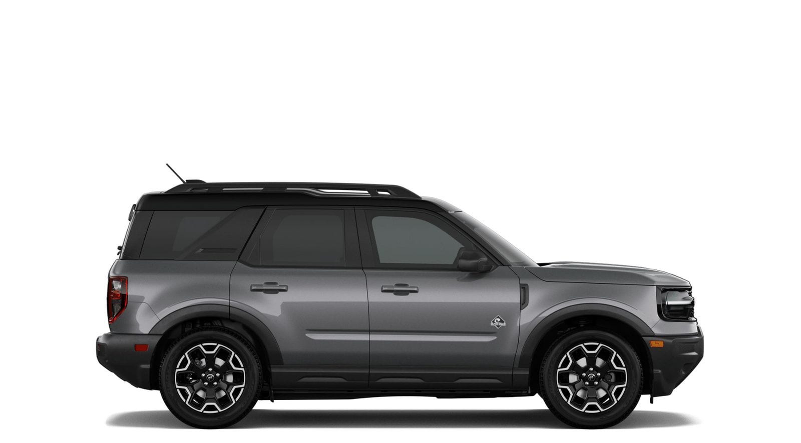 5 thumbnail image of  2026 Ford Bronco Sport Outer Banks