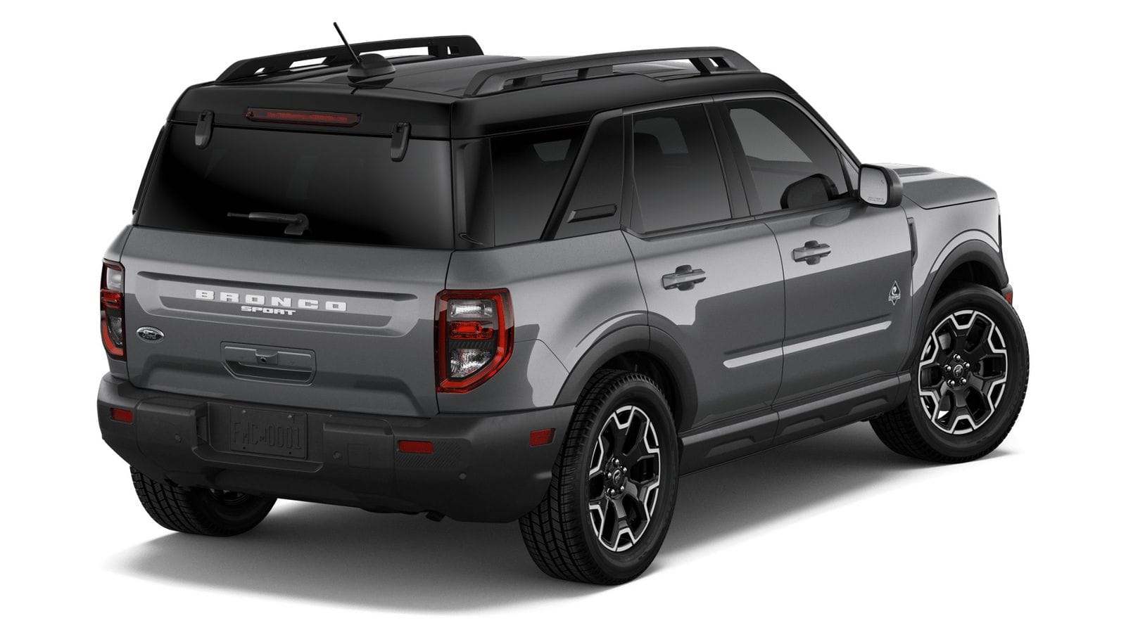 3 thumbnail image of  2026 Ford Bronco Sport Outer Banks